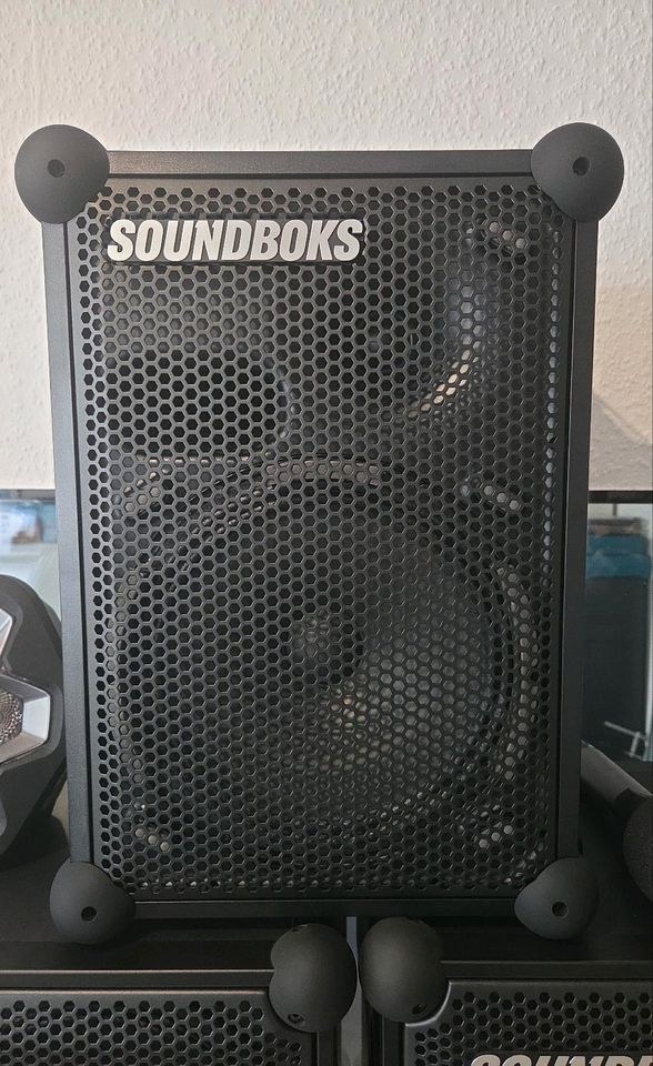 Musikbox Akku Bluetooth Soundboks Mix Urlaub mieten in Mülheim (Ruhr)