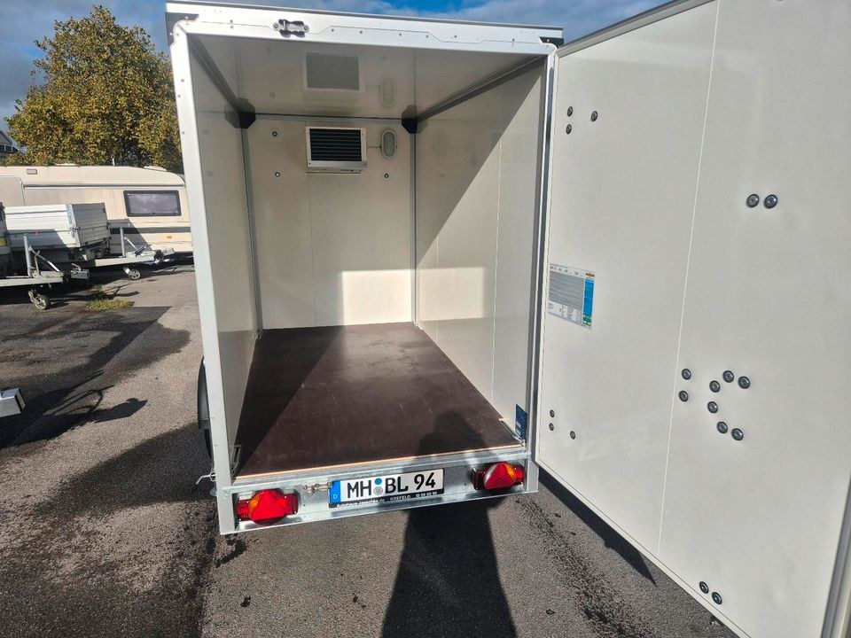 Kühlanhänger 1300Kg auch Klasse B mieten bei Friedrich - Ebert – 3