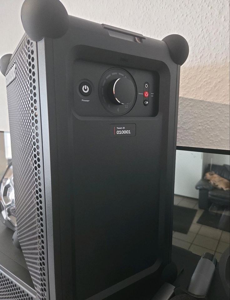 Musikbox Akku Bluetooth Soundboks Mix Urlaub mieten in Mülheim (Ruhr) – 3