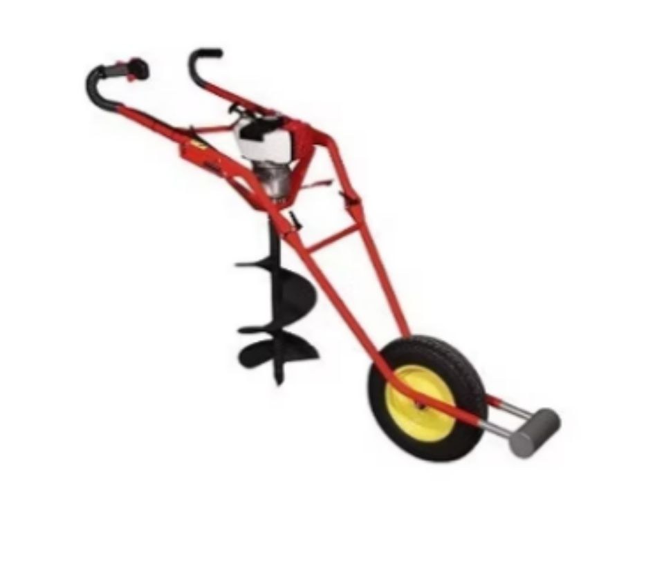 Gartenfräse Rasenwalze Rasenbaumaschine mieten in Ingolstadt – 4