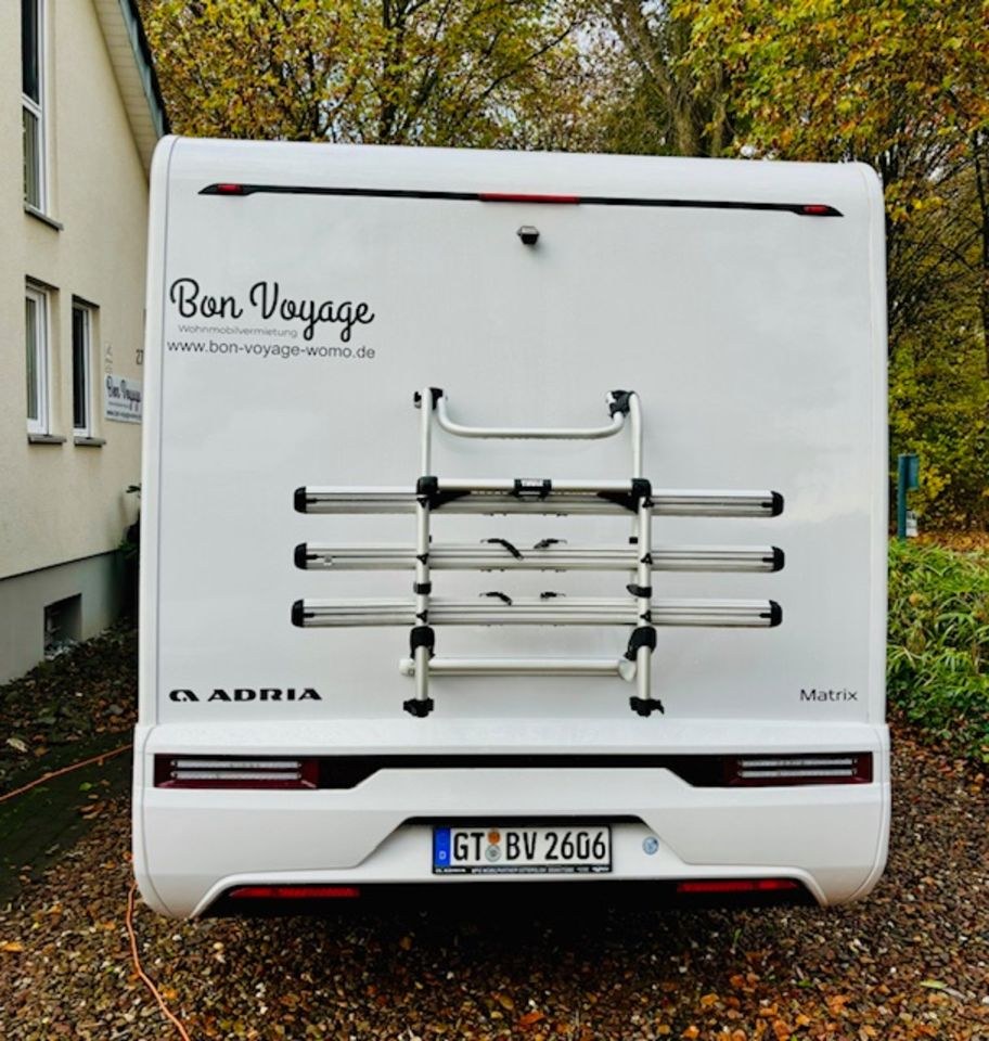 Wohnmobil Adria Matrix 670 SL mieten in Gütersloh – 4