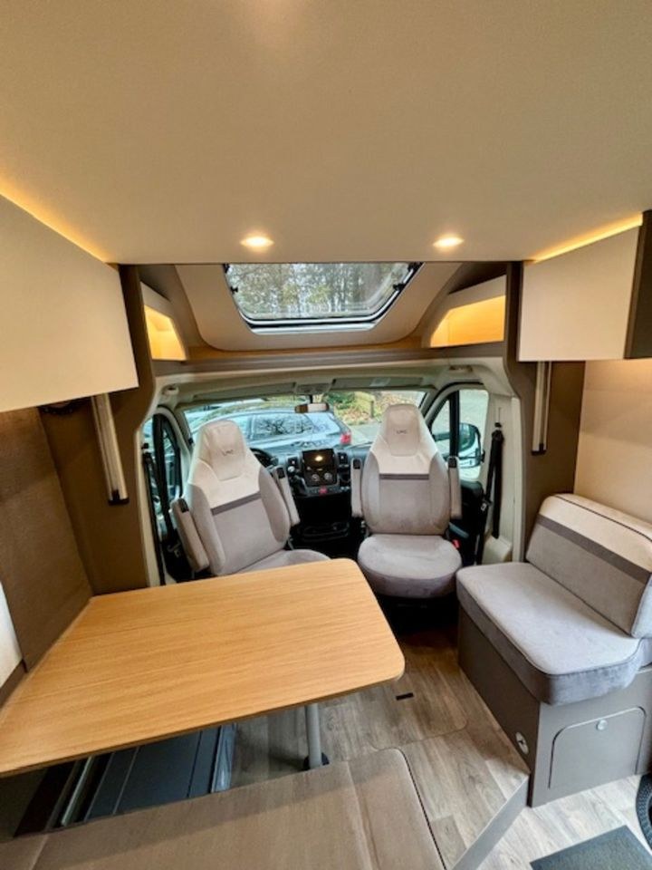 Wohnmobil Teilintegriert LMC H730G mieten in Gütersloh – 4