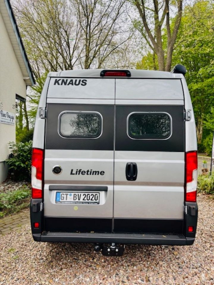 Van Knaus Box Life Pro 600ME mieten in Gütersloh – 4