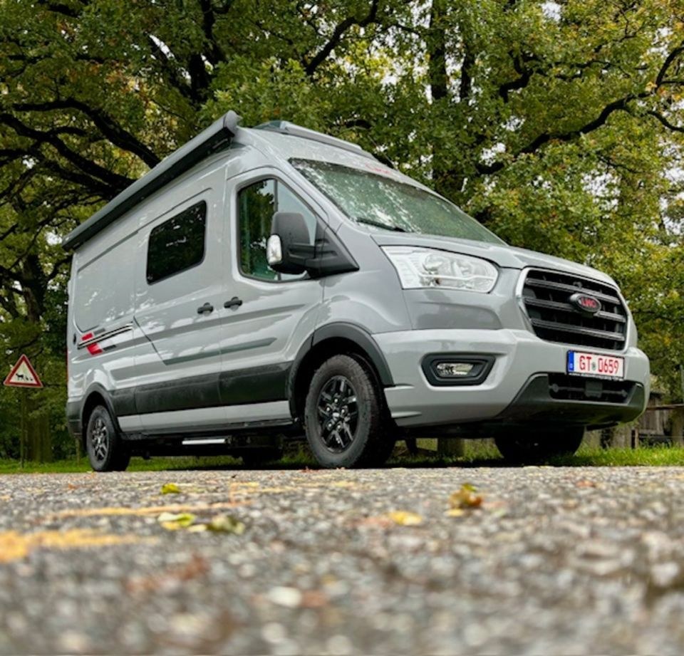 Van LMC Innovan 592 mieten in Gütersloh – Zubehör statt Kauf