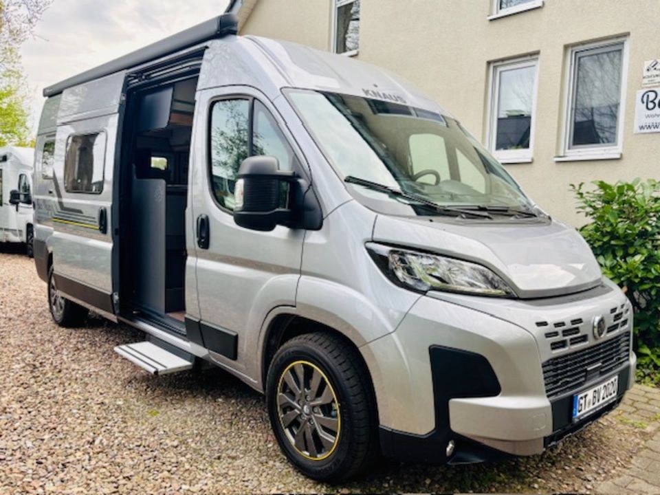Van Knaus Box Life Pro 600ME mieten in Gütersloh – 3