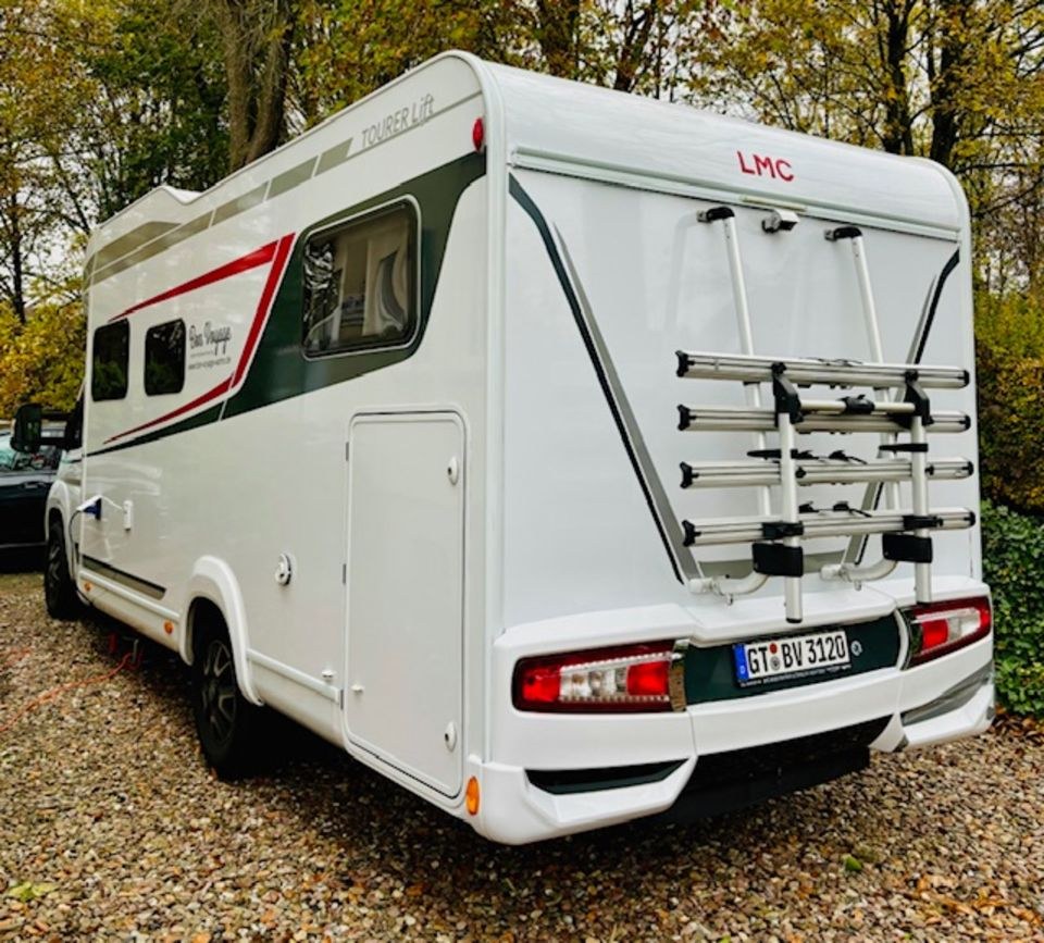 Wohnmobil Teilintegriert LMC H730G mieten in Gütersloh – 2