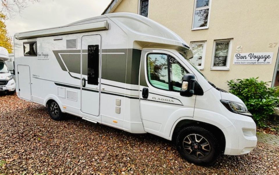 Wohnmobil Adria Matrix 670 SL mieten in Gütersloh – 2