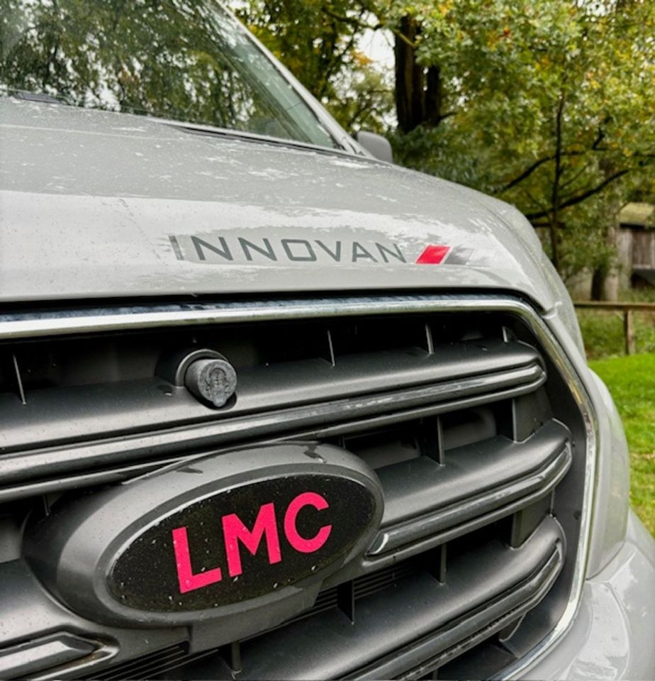 Van LMC Innovan 592 mieten in Gütersloh – Zubehör statt Kauf – 3
