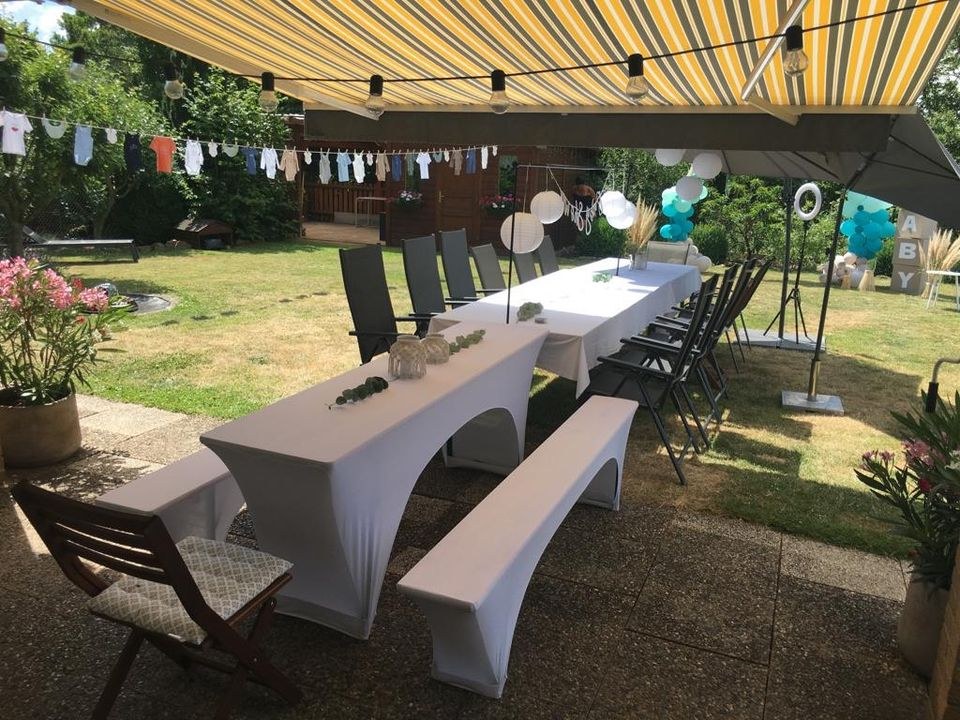 Stehtische mieten bei DK - Vermietung – für Empfang & Party – 3