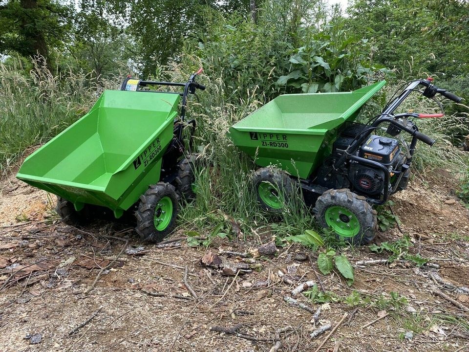 Minidumper Motorschubkarre Dumper Muck Truck mieten in Reichshof