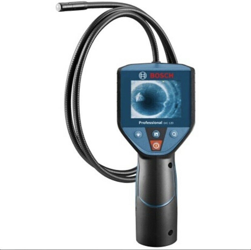 Bosch Endoskop Kanalkamera Rohrkamera mieten bei D. Timm Vermietung