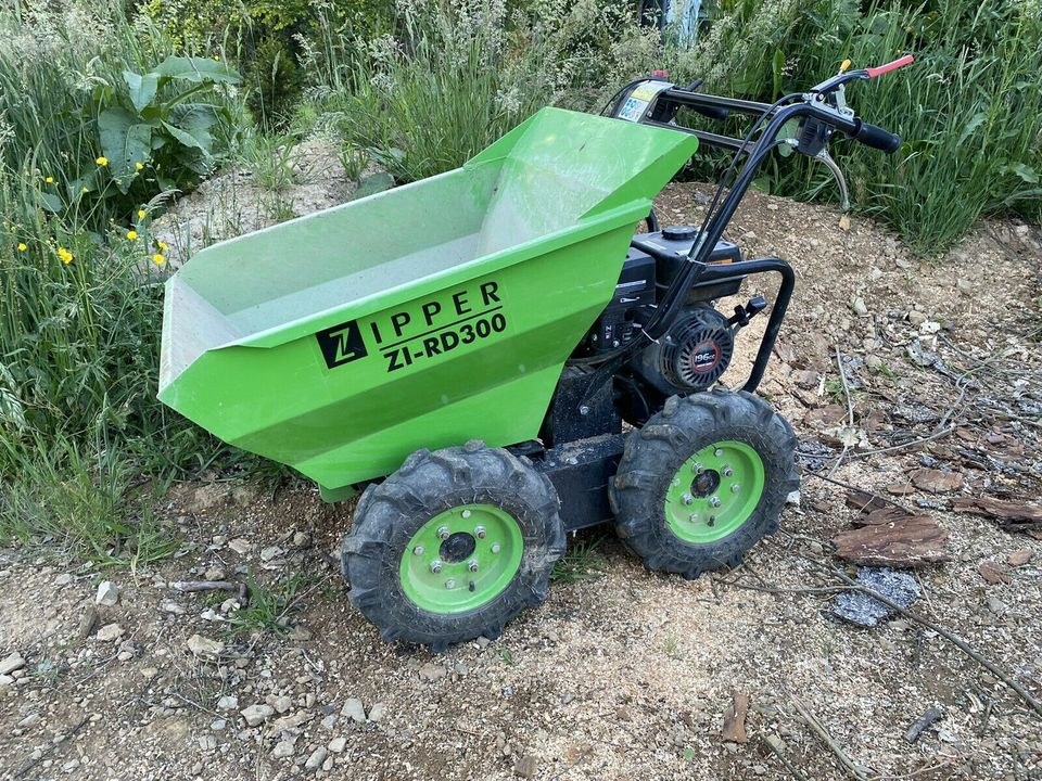 Minidumper Motorschubkarre Dumper Muck Truck mieten in Reichshof – 2
