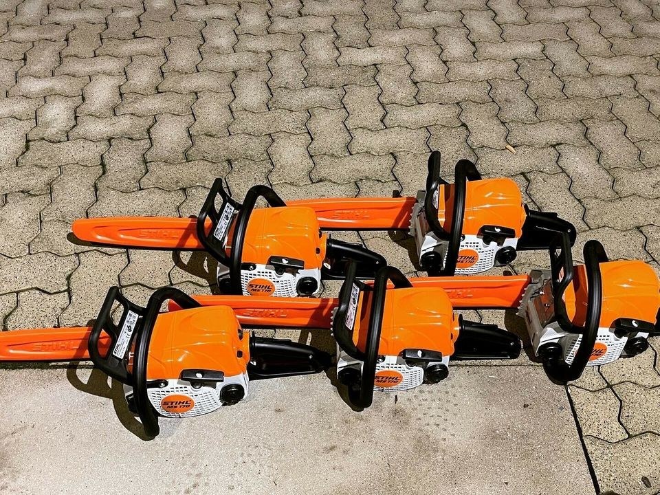 Stihl Kettensäge Motorsäge mieten in Reichshof – für saubere Schnitte – 2