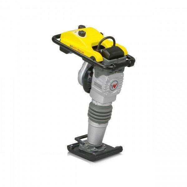 Wacker Vibrationsstampfer Stampfer Verdichter mieten in Reichshof