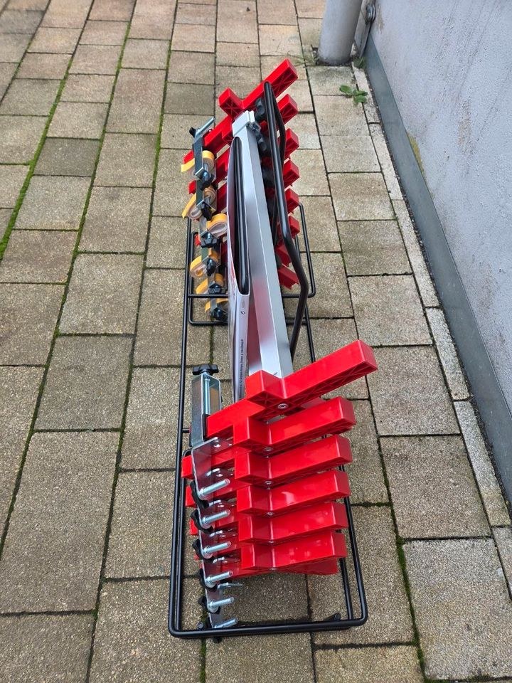 Türspanner Zargenspanner Spreizer mieten in Schwandorf – 2