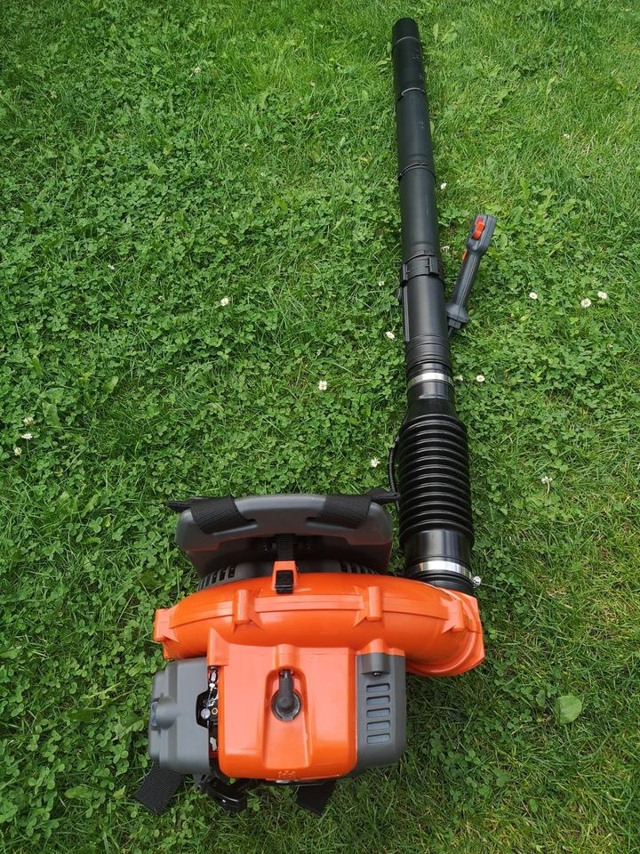 Blasgerät Husqvarna 530 BT mieten in Schwandorf – 2