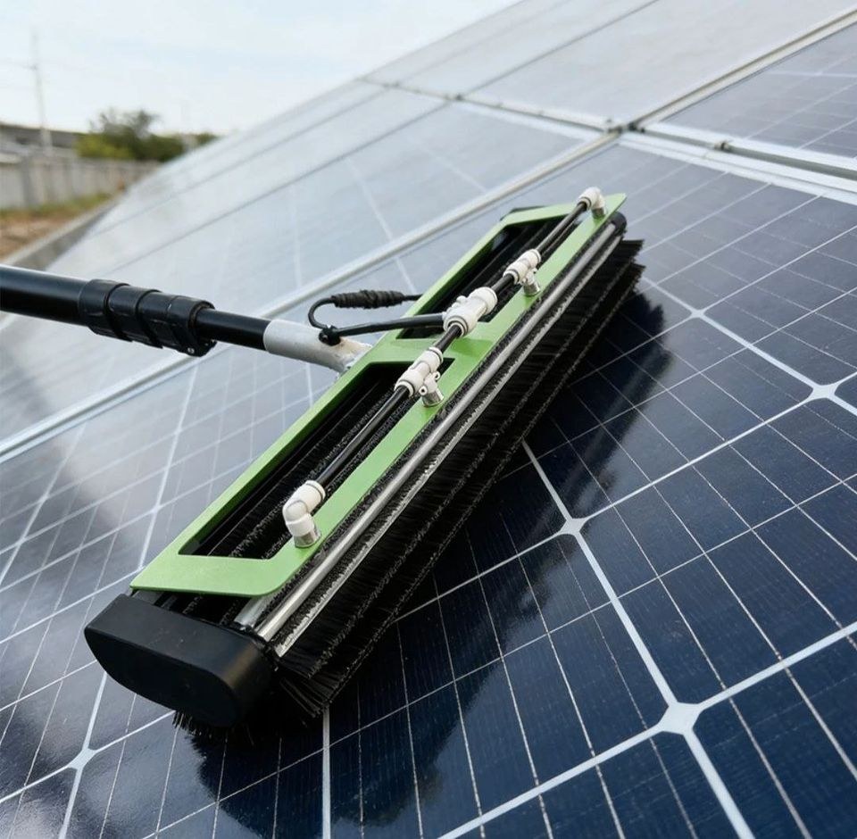 Photovoltaik Wintergarten Solarmodulreinigung mieten in Schwandorf – 2