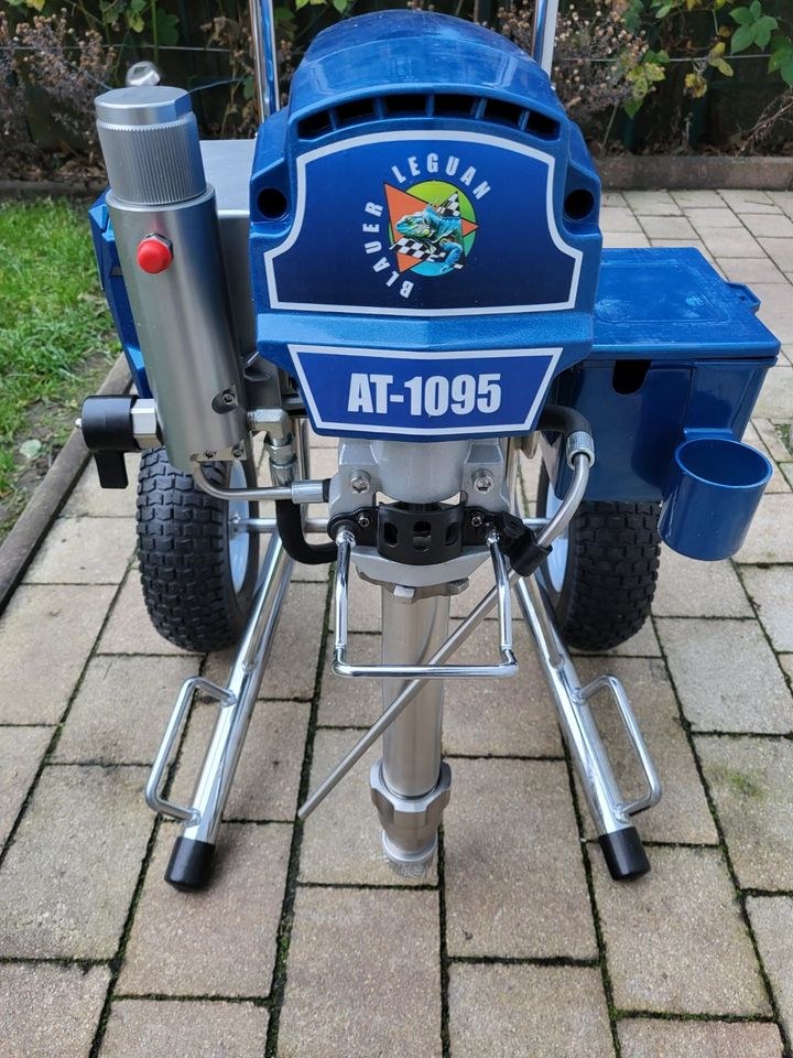 Airles Graco Spritzgerät mieten in Schwandorf