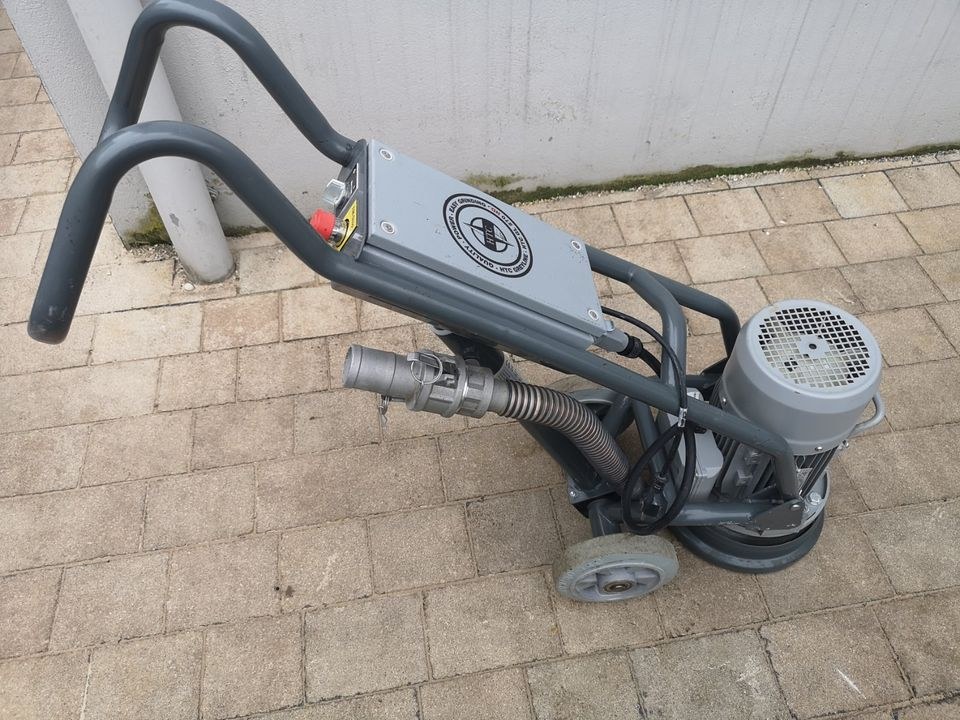 Estrichschleifmaschine Betonschleifmaschiene mieten in Schwandorf – 2