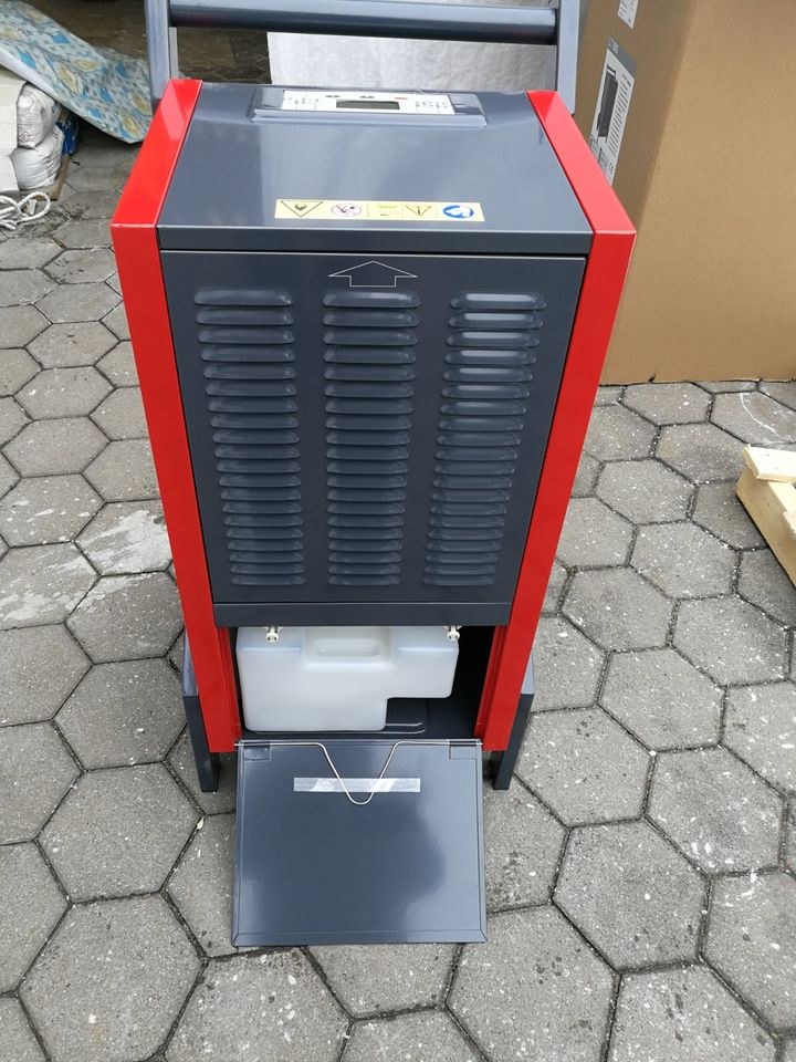 Bautrockner Atika LT 800 mieten in Schwandorf