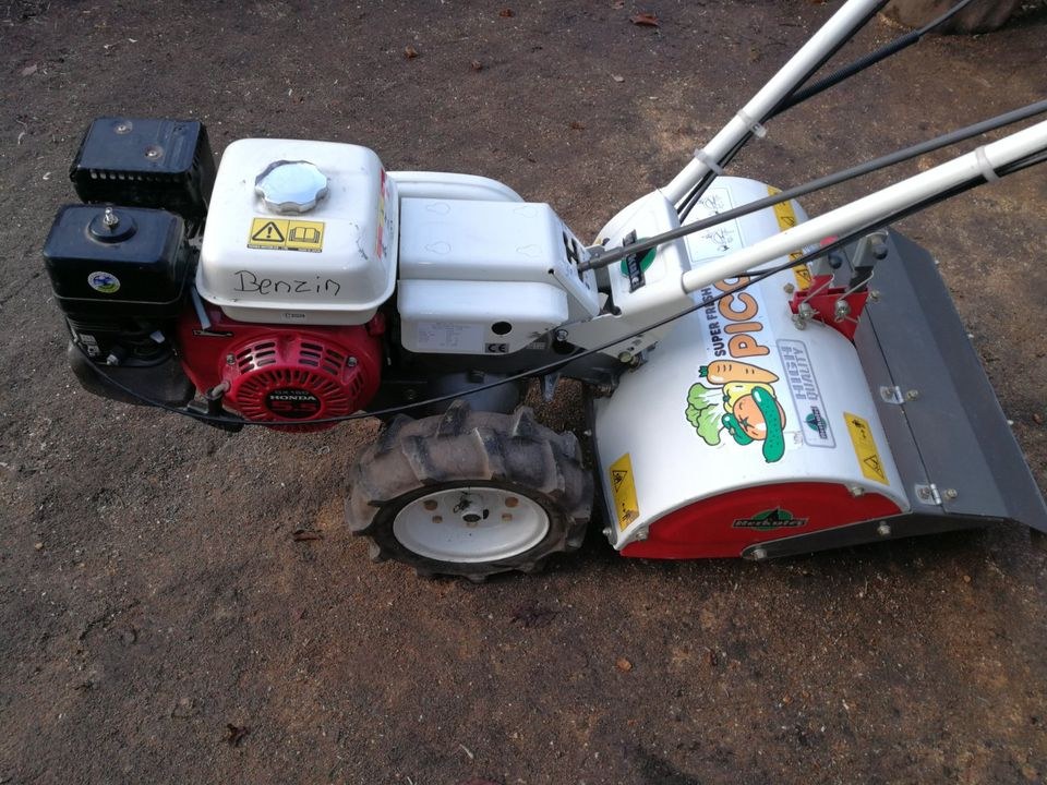 Gartenfräse Bodenfräser Herkules SF 600 mieten in Schwandorf