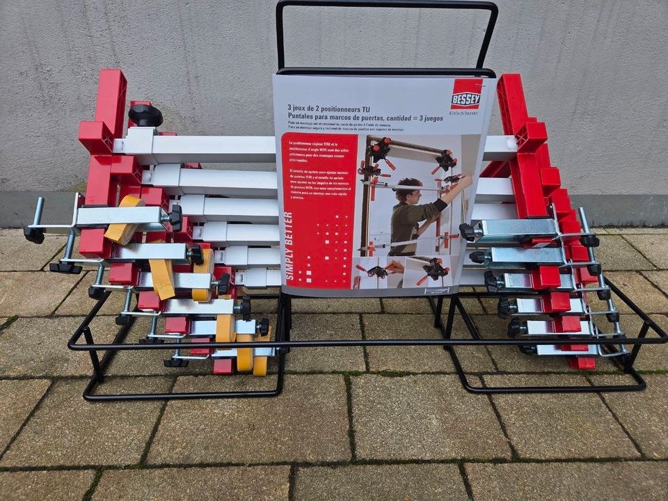 Türspanner Zargenspanner Spreizer mieten in Schwandorf