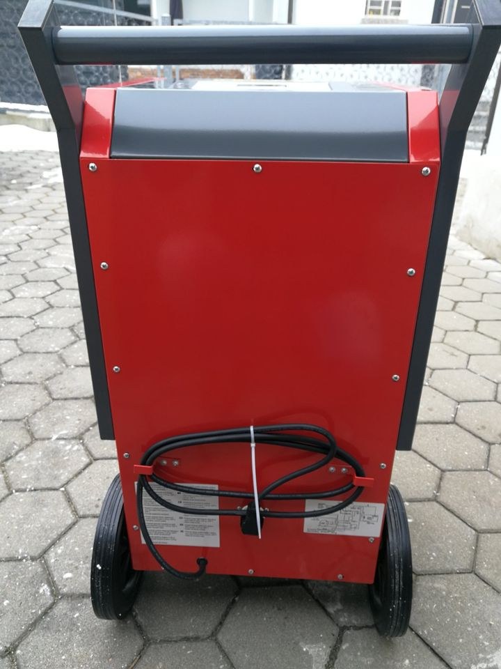 Bautrockner Atika LT 800 mieten in Schwandorf – 4