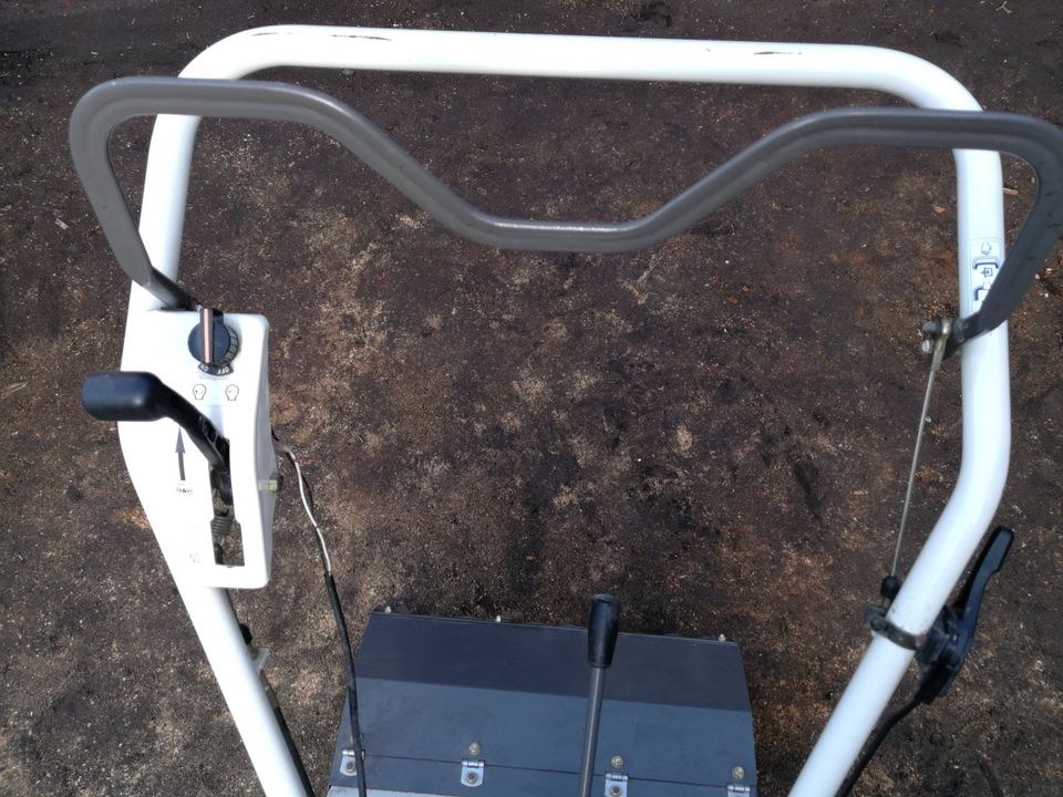 Gartenfräse Bodenfräser Herkules SF 600 mieten in Schwandorf – 3