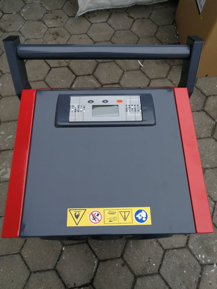 Bautrockner Atika LT 800 mieten in Schwandorf – 2