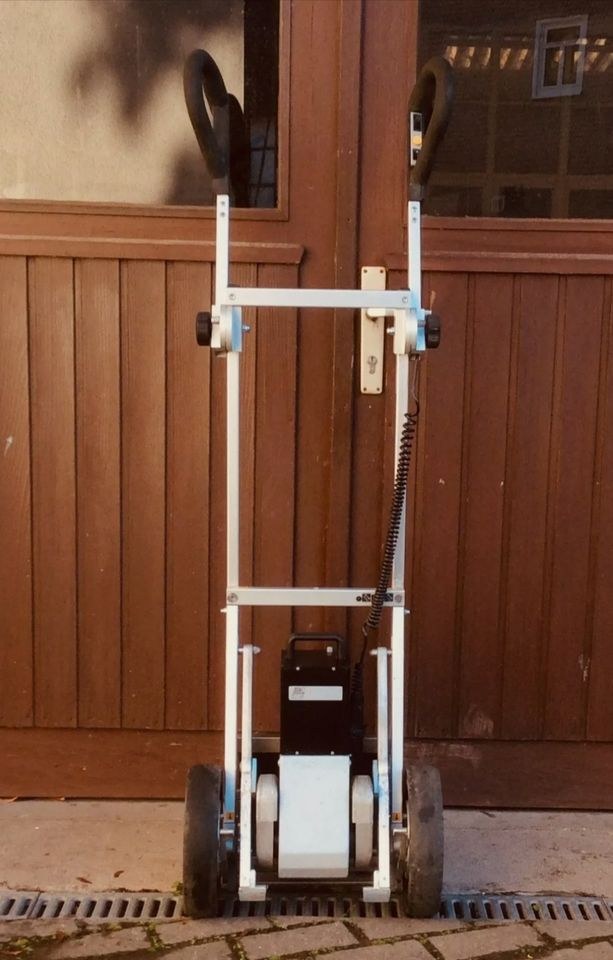 Elektrische Sackkare Treppensteiger mieten in Schwandorf – 2