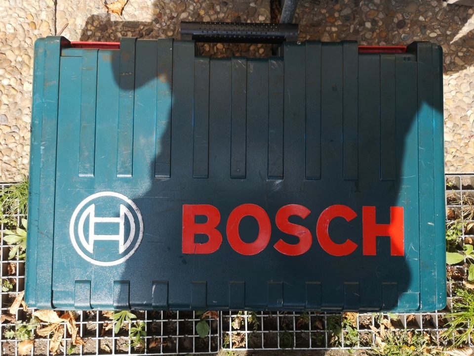 Abbruchhammer Boschhammer Stemmhammer 11kg mieten in Schwandorf – 3