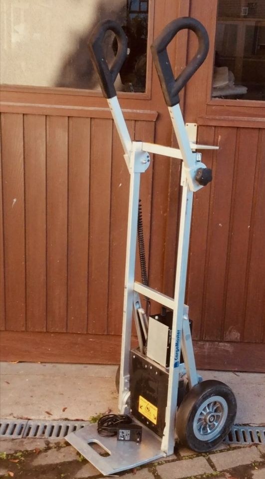 Elektrische Sackkare Treppensteiger mieten in Schwandorf – 3