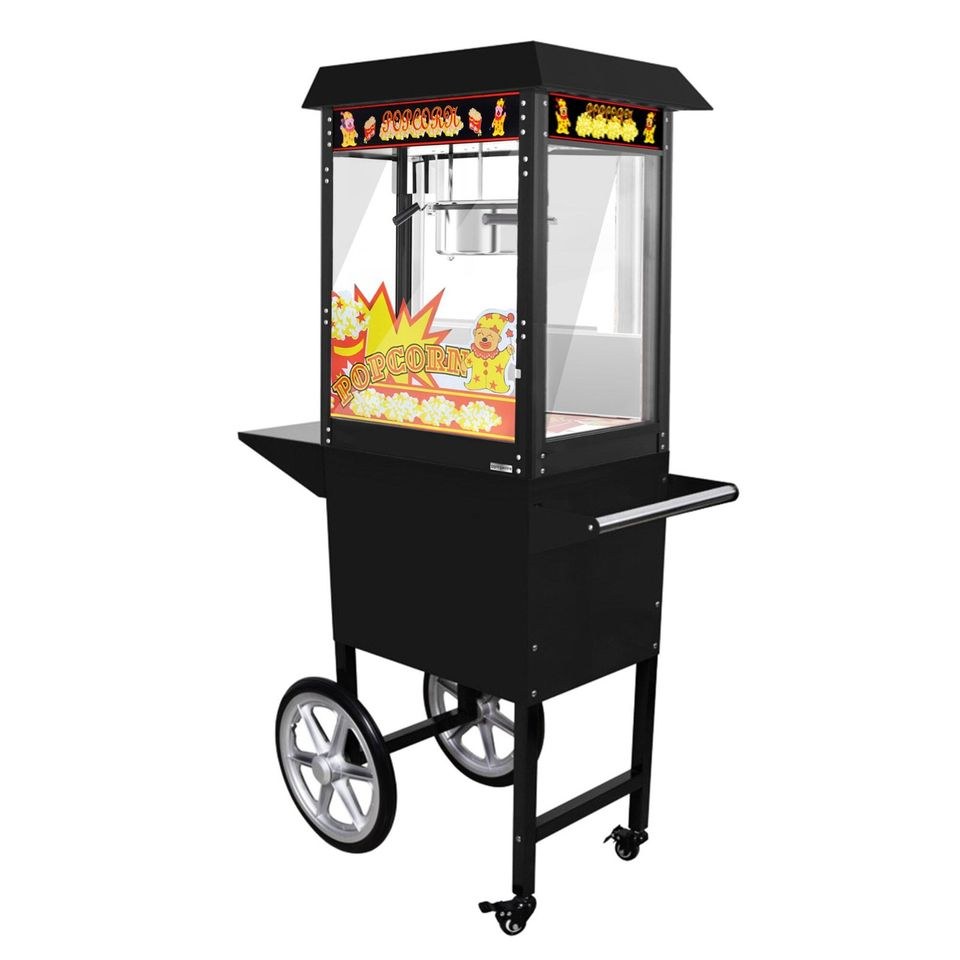ein Popcornmaschine inkl Wagen mieten in Überherrn