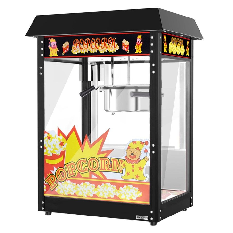 ein Popcornmaschine inkl Wagen mieten in Überherrn – 3