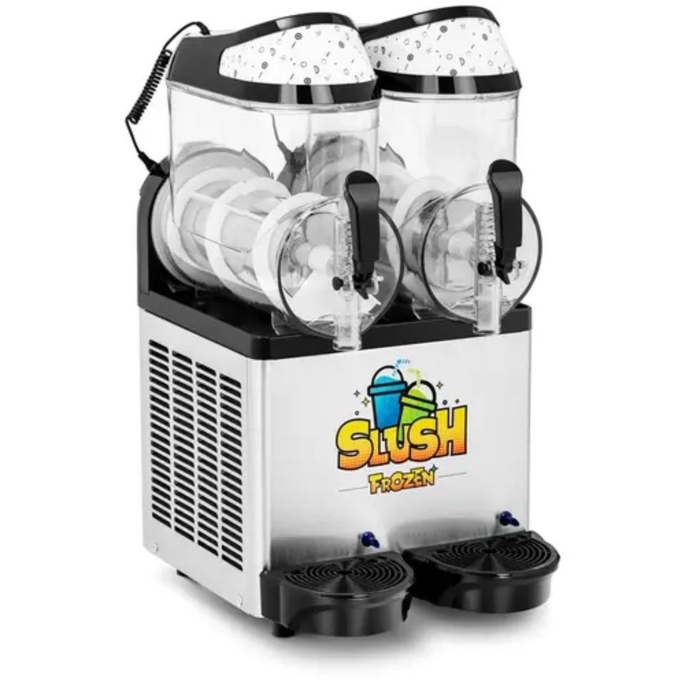 eine Slush Eis Maschine mieten in Überherrn – eiskalt für Ihr Fest