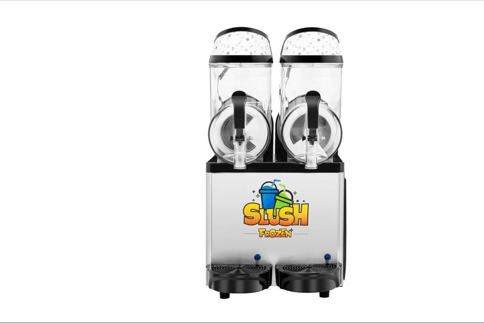 eine Slush Eis Maschine mieten in Überherrn – eiskalt für Ihr Fest – 2