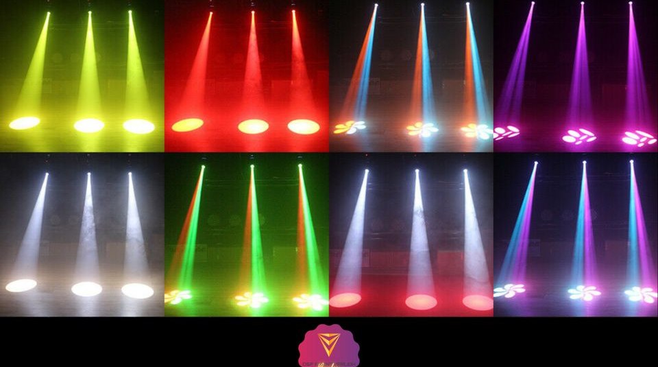 Moving Head Gobo Beam 50 Watt N mieten in Treptow – 2