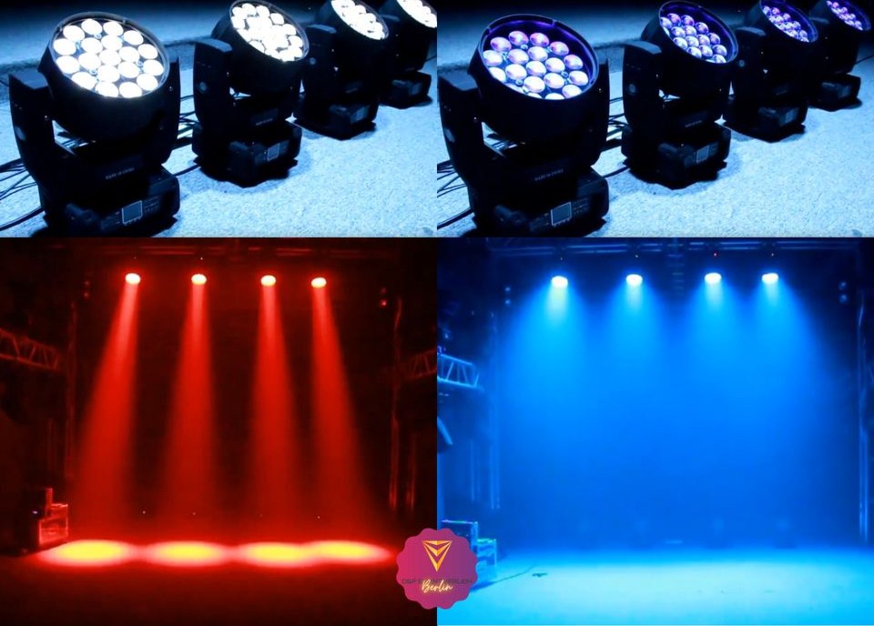 Moving Head Wash Zoom 19x 15 Watt N mieten in Treptow – 3