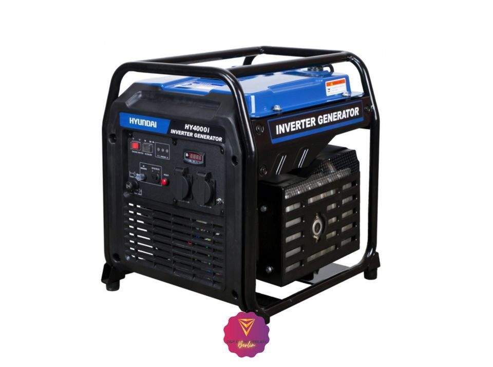 PA Anlage 3 kW RMS Generator Inverter 3,8 N mieten in Treptow – 4