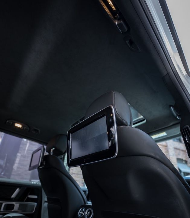 Mercedes G63 AMG ohne Kreditkarte g Klasse mieten in Bogenhausen – 4