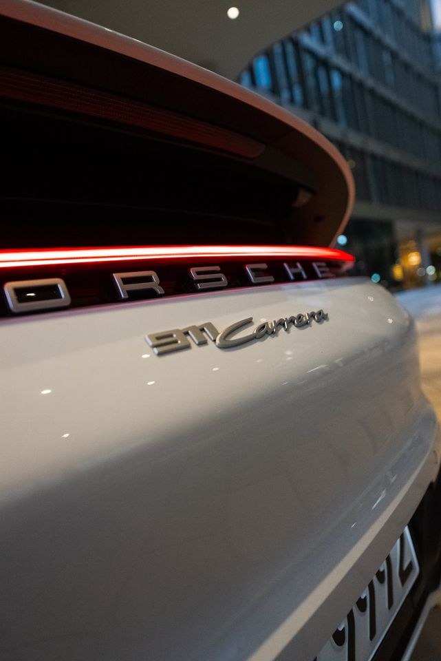 Porsche Carrera 911 992 ohne Kreditkarte mieten in Bogenhausen – 4