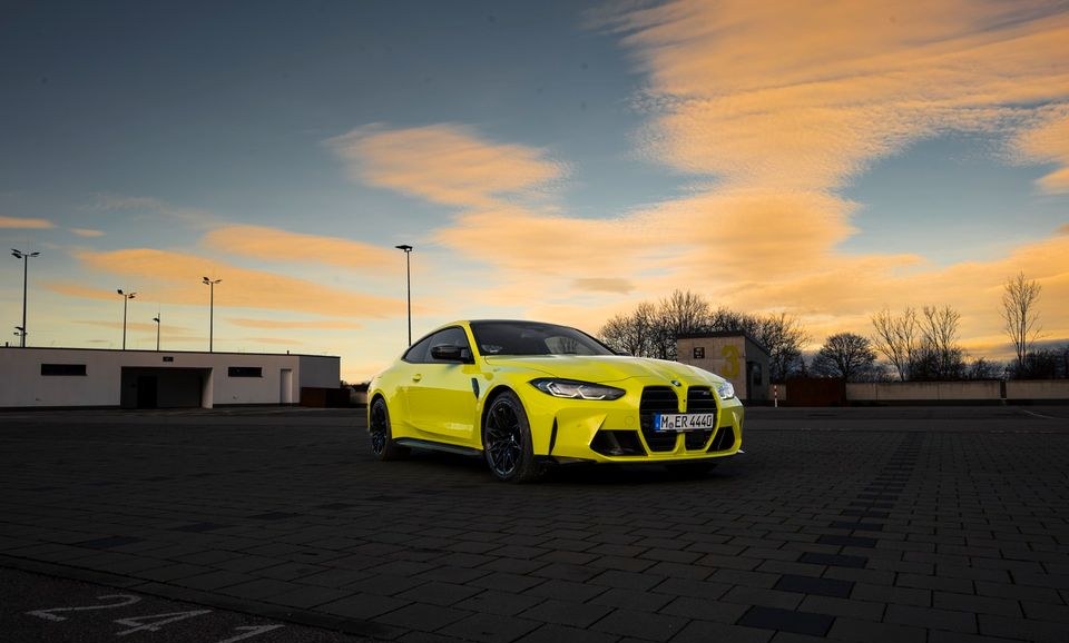 BMW M4 competition Coupé ohne Kreditkarte mieten in Bogenhausen – 3