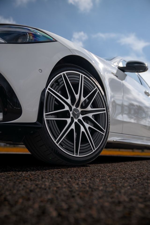 Mercedes C43 AMG w206 Mietwagen ohne mieten in Bogenhausen – 4