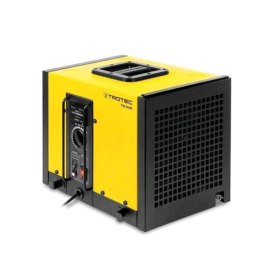 Profi Bautrockner Luftentfeuchter 50l tag mieten in Hummeltal – 2