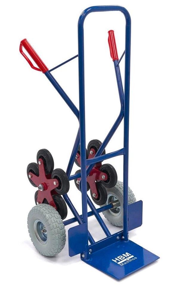 Treppensackkarre 300kg Umzug Transport mieten in Hummeltal – 2