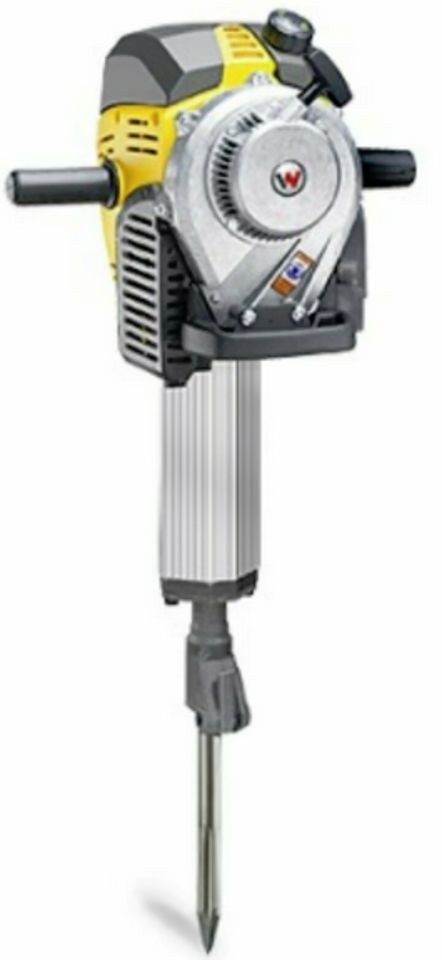 Stemmhammer Abbruchhammer 26 Kilo mieten bei Ellerbrock Mietservice – 2