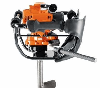 Erdbohrer Stihl BT130 mieten bei Ellerbrock Mietservice – 2
