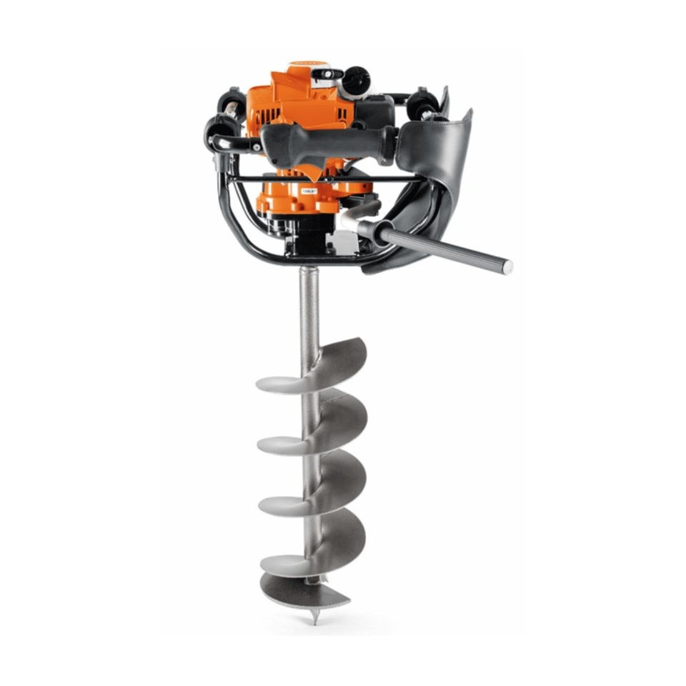 Erdbohrer Stihl BT130 mieten bei Ellerbrock Mietservice