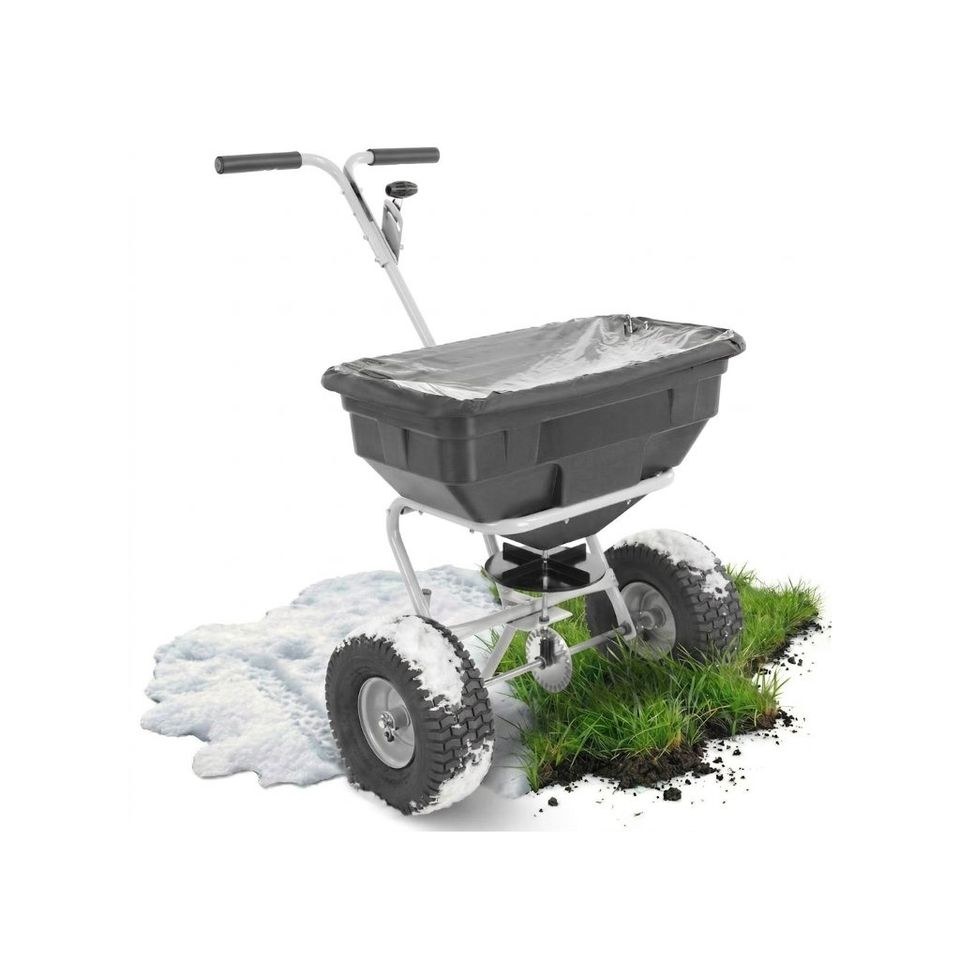 Streuwagen mieten bei Ellerbrock Mietservice – für Garten & Grundstück