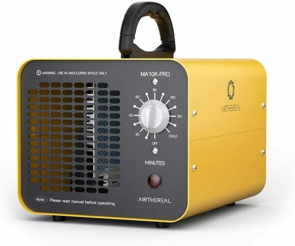 Industrieller Ozongenerator Geruchskiller mieten bei EventService-Nord – 3